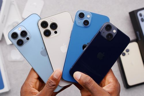 iPhone 13 và iPad thế hệ mới gây nhiều phiền toái