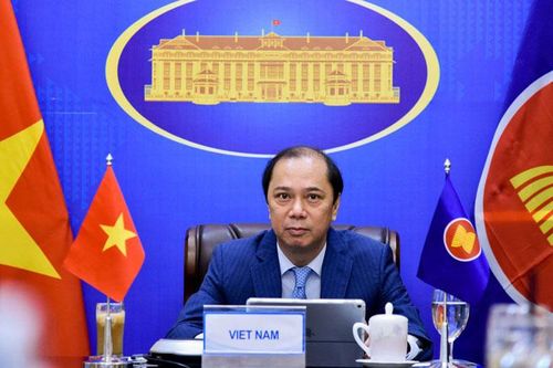 ASEAN thúc đẩy triển khai hiệu quả các sáng kiến ứng phó Covid-19