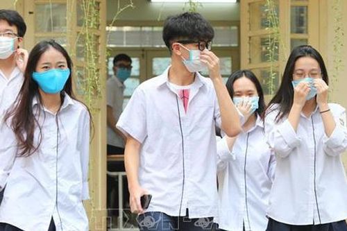 Khuyến nghị của CDC Hoa Kỳ về phòng ngừa COVID-19 trong trường học