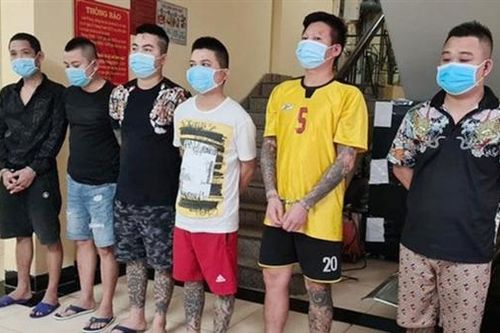 Hành trình triệt phá ổ nhóm tín dụng đen nguy hiểm