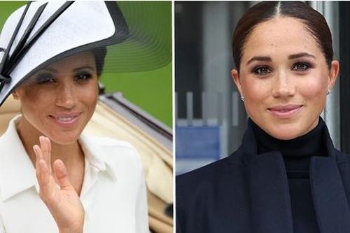 Phong cách của Meghan tại các sự kiện mới: Thể hiện sự thay đổi so với hồi ở Hoàng gia Anh