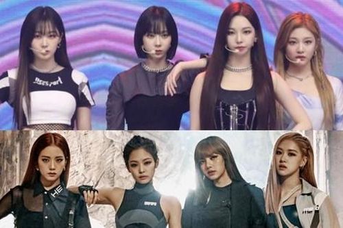 Chưa comeback, aespa đã bị nhận xét bắt chước BLACKPINK trong tạo hình sân khấu mới nhất