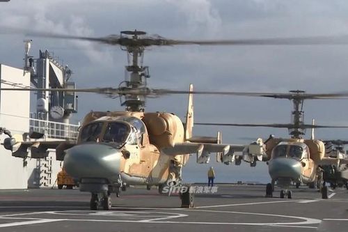 Báo Mỹ: 'Lợi bất cập hại' khi Nga bán trực thăng Ka-52K cho Trung Quốc