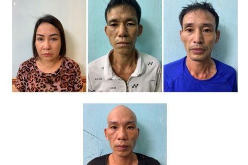 Hải Phòng: Người phụ nữ vừa ra tù lại cầm đầu ổ nhóm bán ma túy