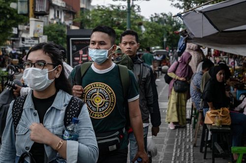 Cuộc lội ngược dòng của Indonesia trong sóng thần Covid-19