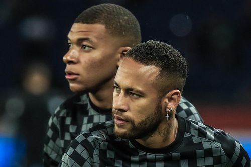 Mbappe và Neymar khiến nội bộ PSG thêm rối