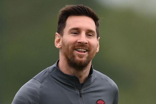 Messi có thể ra sân ở trận gặp Man City