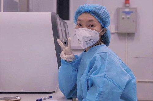 Gần 4 tháng đi chống dịch từ Bắc vào Nam của cô gái 39 kg