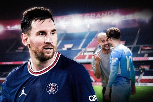 Man City muốn PSG thấy họ không cần Messi