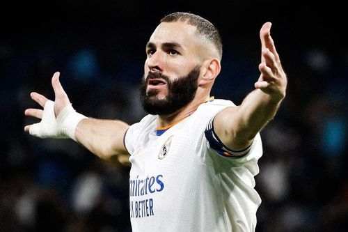 Benzema là chân sút hay nhất hiện tại?