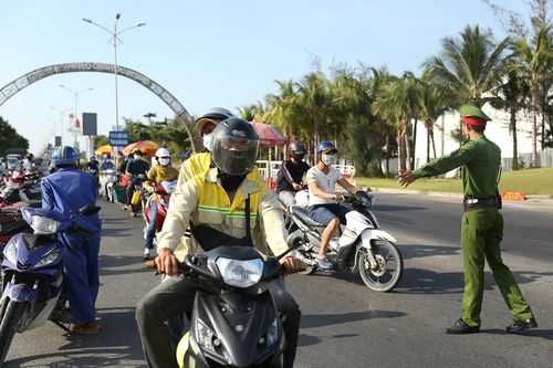Đà Nẵng chuyển sang trạng thái mới từ 0h ngày 30/9