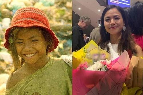 Lọ Lem nhặt rác ở Campuchia đổi đời nhờ học giỏi