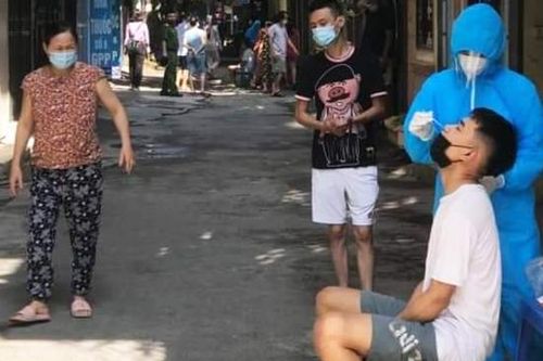 Hà Đông: Phát hiện 1 ca dương tính với SARS-CoV-2 tại phường Nguyễn Trãi