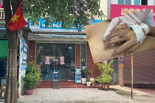 Khởi tố người bố đánh con gái 6 tuổi tử vong ở Bắc Từ Liêm