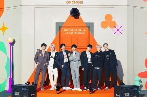 BTS chính thức trở lại với loạt hòa nhạc có khán giả hậu dịch Covid-19