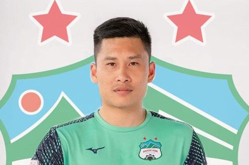 HAGL gia hạn hợp đồng với thủ thành số 1