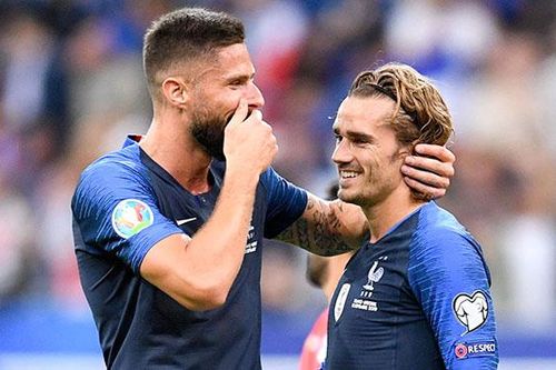 Nhận định bóng đá Milan vs Atletico Madrid: Giroud, Griezmann và cuộc chơi hành xác