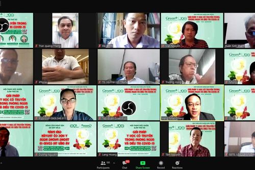 Giữ gìn và tăng cường sức khỏe giai đoạn 'hậu COVID-19'