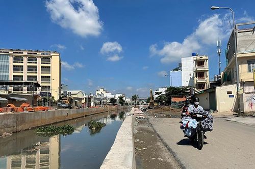 TP Hồ Chí Minh tiếp tục thi công 25 dự án giao thông trọng điểm