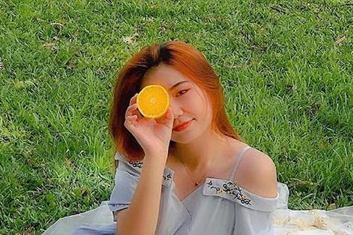 Nữ sinh xứ Cảng luôn muốn mang đến cho mọi người năng lượng tích cực nhất