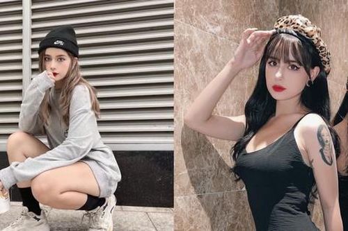 Sandra Danuta – nàng mẫu ảnh mang vẻ đẹp lai Việt Nam - Ba Lan