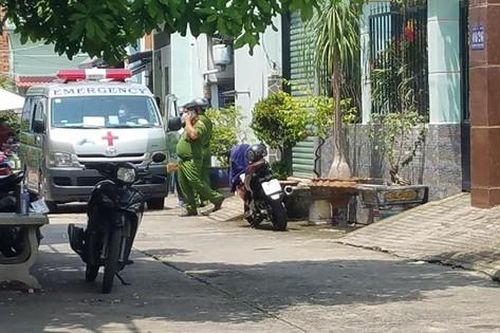 Người đàn ông tử vong ở phòng trọ quận Bình Tân