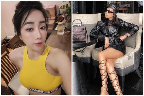 Khoe 'mắn đẻ' hơn Hằng Túi, hot mom sang chảnh làm netizen choáng