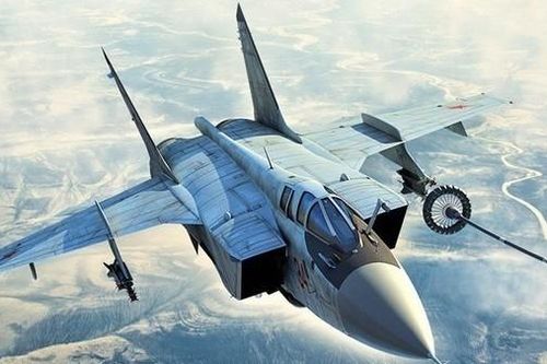 Tạp chí Mỹ đánh giá cao tên lửa của máy bay MiG-31 Nga