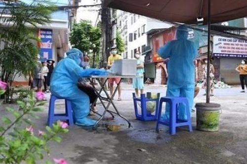 Covid-19 ở Hà Nội trưa 28/9: Thêm 2 ca mắc mới tại quận Hà Đông và Thanh Trì