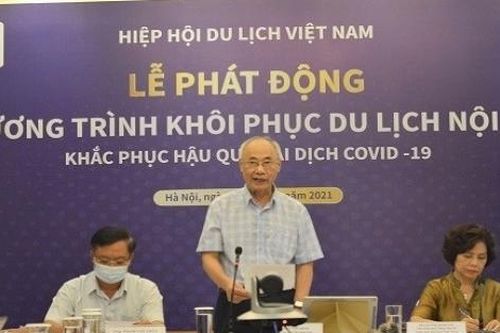 Phát động Chương trình khôi phục du lịch nội địa toàn quốc