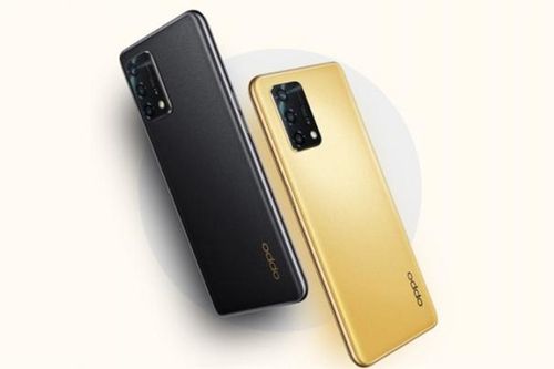 Điện thoại tầm trung OPPO F19s ra mắt tại Ấn Độ, có màu vàng đặc biệt