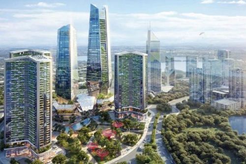 Tập đoàn KSFinance được chấp thuận niêm yết 300 triệu cổ phiếu trên HNX