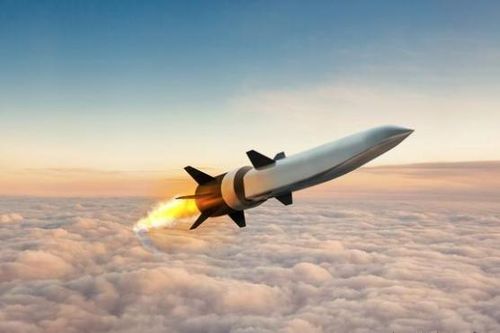 Mỹ thử nghiệm thành công tên lửa siêu thanh Mach 5