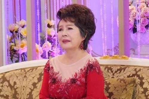 Nỗi trống vắng của 'nhạn trắng Gò Công' Phương Dung sau khi chồng qua đời
