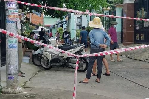 Người đàn ông tử vong trong phòng trọ TP HCM