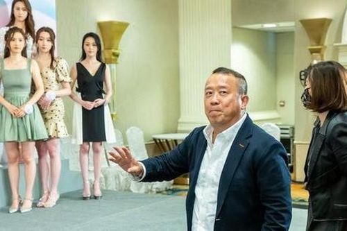 'Ông trùm điện ảnh' Hồng Kông Tăng Chí Vỹ trở thành tổng giám đốc đài TVB