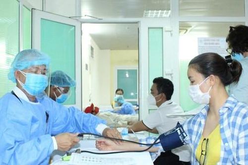 'Bệnh viện xanh' đầu tiên ở TPHCM sạch COVID