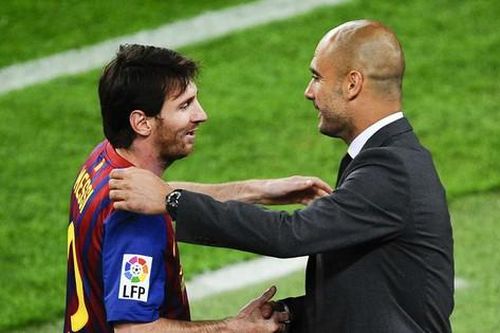 HLV Man City Guardiola 'đầu hàng' trước Messi và các ngôi sao PSG