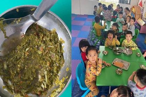 Công an vào cuộc vụ bữa ăn của trẻ mầm non bị tố không đảm bảo dinh dưỡng