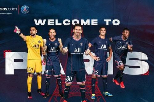 Ngôi sao PSG không tin Messi sẽ vô địch Champions League mùa này