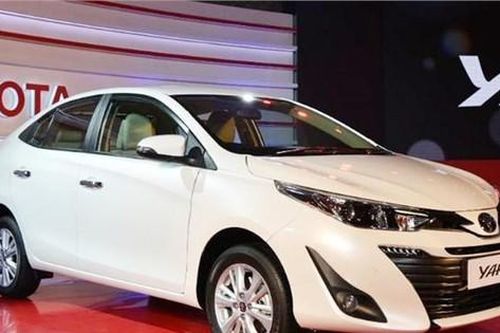 Toyota 'khai tử' Vios tại Ấn Độ