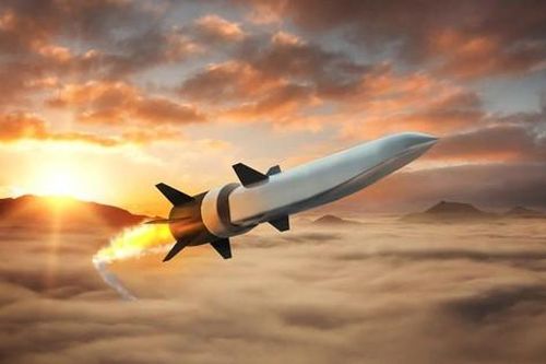 Mỹ thử nghiệm thành công vũ khí siêu thanh tốc độ Mach 5