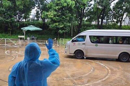 TPHCM ngày thứ 2 liên tiếp bệnh nhân xuất viện vượt số ca nhập viện