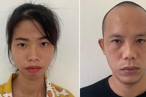 Chồng vừa bị bắt, vợ trẻ 'nối gót' vào tù vì ma túy