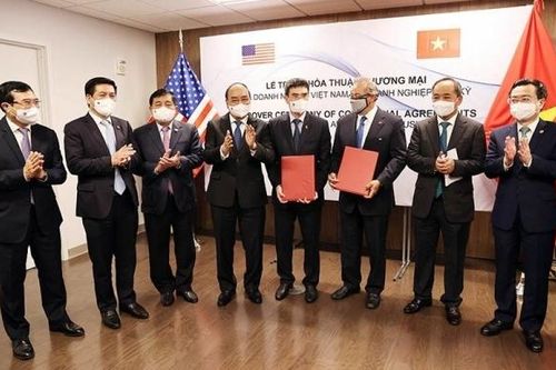 Tăng cường hợp tác năng lượng giữa Việt Nam với Cu-ba và Mỹ