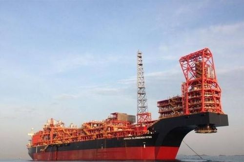 Eni bắt đầu khai thác dầu tại dự án Cabaça North