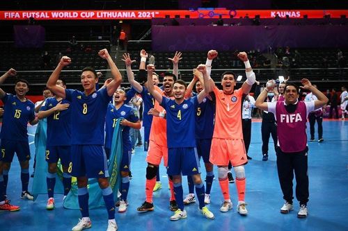 Iran tuột vé bán kết World Cup Futsal dù dẫn trước 2 bàn