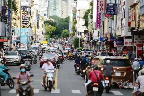 TP.HCM giải đáp việc người dân muốn về quê hay trở lại thành phố từ 1/10