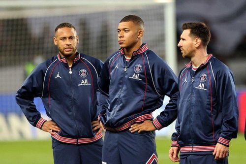 Guardiola e dè trước bộ ba 'hủy diệt' của PSG