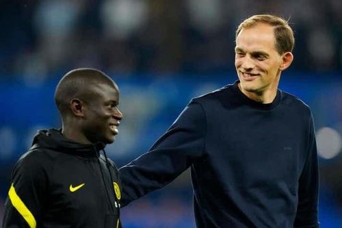 HLV Tuchel xác nhận, Kante dính Covid-19 lỡ Chelsea đấu Juventus